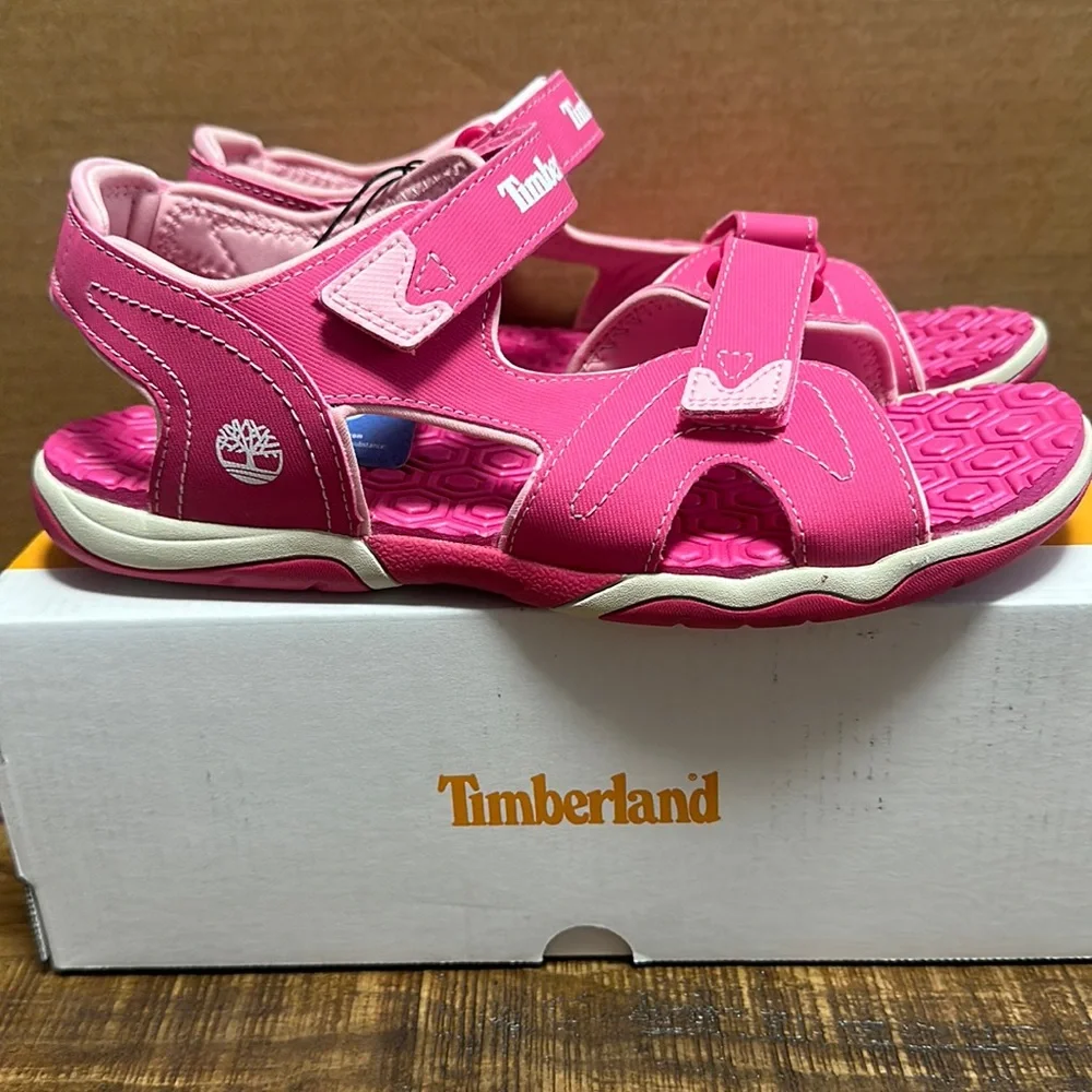 Timberland adventure seeker